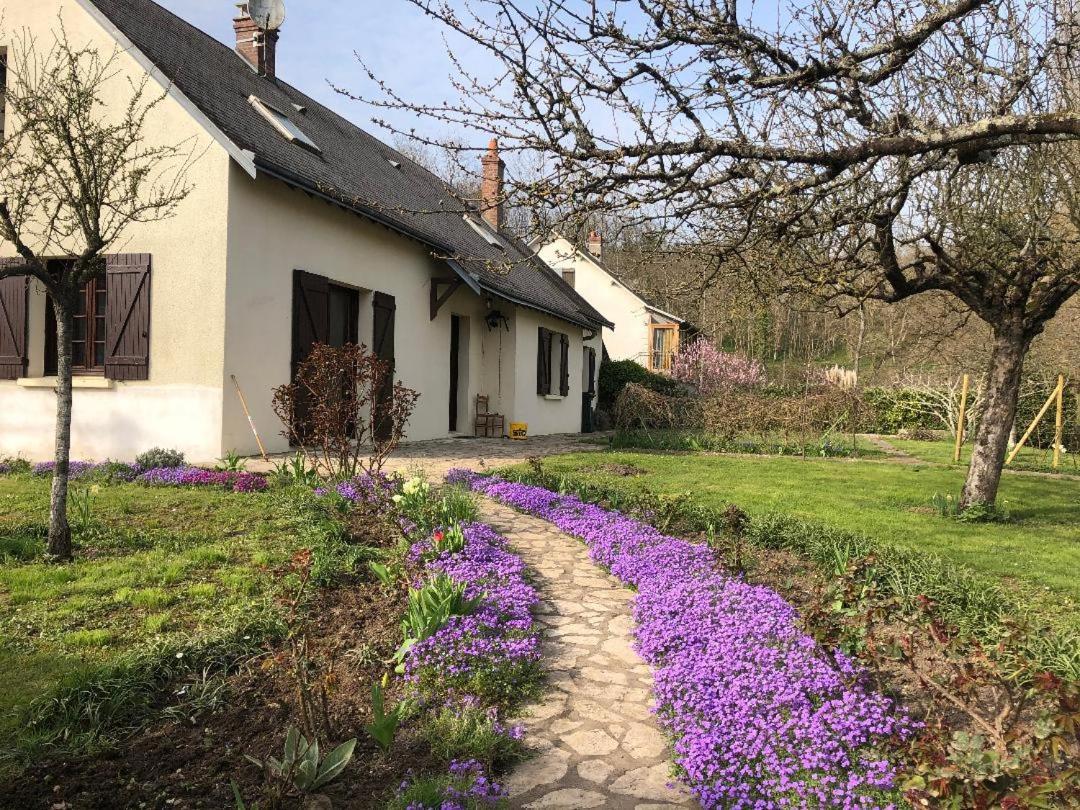 Le Clos Fleuri - Chambres D'Hotes Onzain Kültér fotó