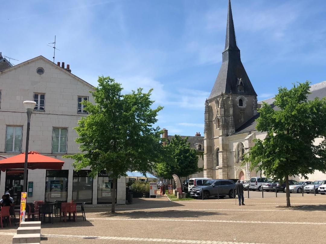 Le Clos Fleuri - Chambres D'Hotes Onzain Kültér fotó