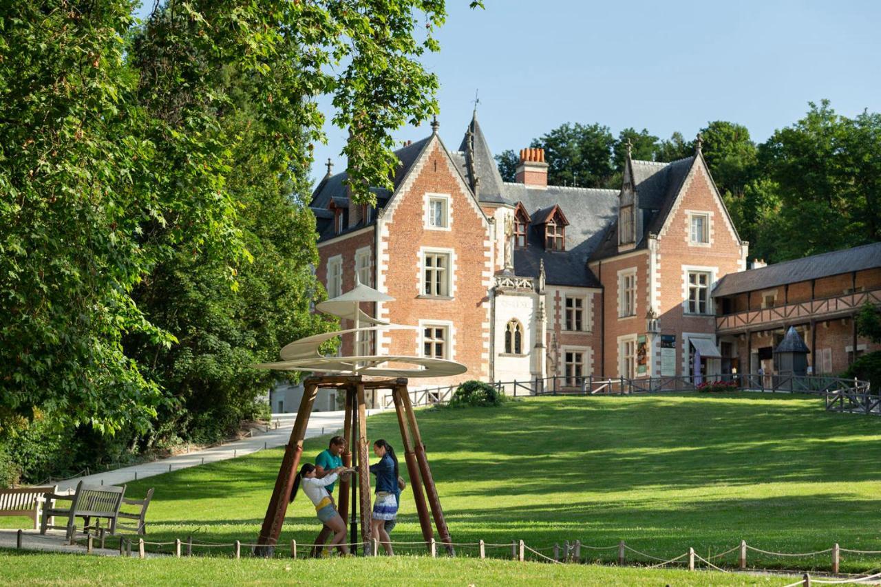 Le Clos Fleuri - Chambres D'Hotes Onzain Kültér fotó