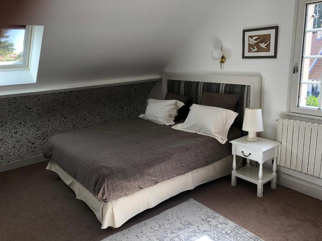 Le Clos Fleuri - Chambres D'Hotes Onzain Kültér fotó